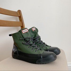 RELIST - Hunter Limited Edition Rain Boots (Worn once, NO box)